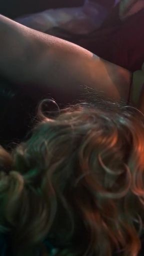 Stepmom Gives a Kinky Rimjob and Handjob