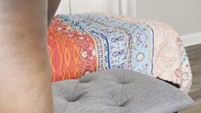 Dominated by Aroma: Ultimate Stinky Sock Degradation ft Goddess Reign