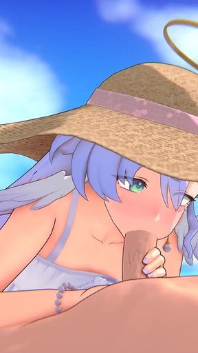 Robin - Vocal Session