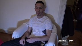 french boy used raw latino straight boy