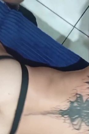 I Got a Motorcycle Courier