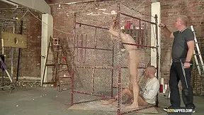 Kenzie Mitch, Deacon Hunter And Sebastian Kane - Hardcore Prisoner