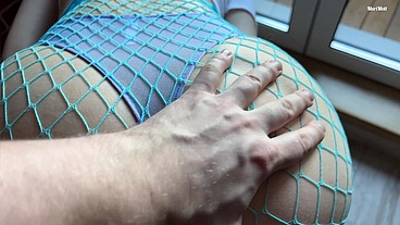 Fuck me until all your cum stays in my pussy! MariMott