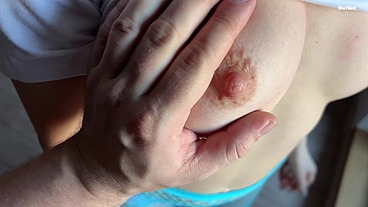 Fuck me until all your cum stays in my pussy! MariMott