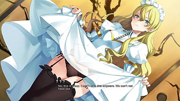 Eiyuu Senki GOLD - Kay 02