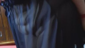 Questa mattina mi sono svegliata e mi sentivo particolarmente puttana