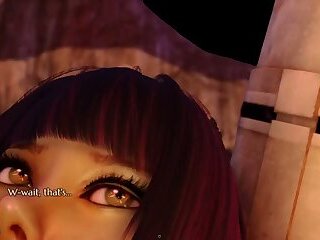 Goblin Layer - Horny Goblin Rides My Big Cock