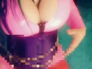 Findom Latex Dominatrix Censored Tits Fuck You Rip Off! How Bad do you wanna see these Giant DDs?