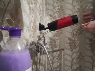 The Most excellent oral for a chap - me or Automatic Hunk Masturbator DARKSOME KNIGHT - Sohimi