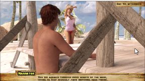 Lewd Island #10 We Enjoy Each Other Way to Much I Dont Want to Leave.