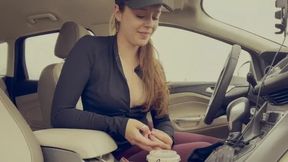 POV Public Parking Lot JOI with Alternate CEI Ending