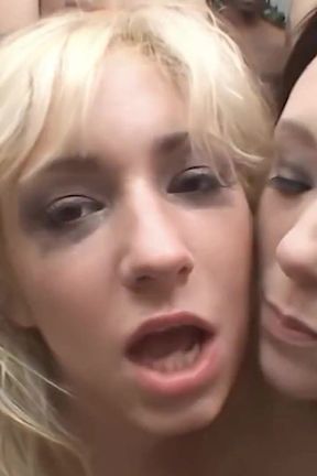 18yo Stepsis Cum Assistant Bukkake