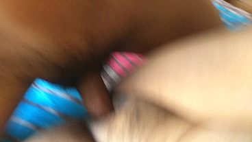 Before a I ate her pussy of the slutty teen neighbor