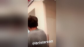 Astonishing Porn Video Vertical Video Hot Will Enslaves Your Mind - Brie Larson