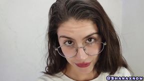 Religious Woman Priest Holy Cum &amp; Saliva