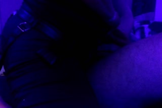 Femdom Mistress pegs straight guy til he cums