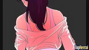 Superpowered Dick Seduces MILF Teacher And Step-Sisters In Anime Hentai Action