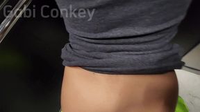 pov fudendo a sobrinha da sindica no elevador do condominio- srkmarote