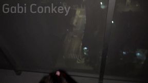 pov fudendo a sobrinha da sindica no elevador do condominio- srkmarote