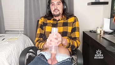 Midnight Jerk Off