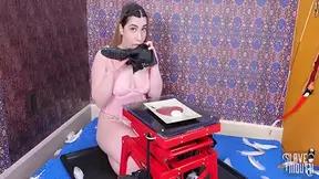 Lexi Grey In Cock Hungry 4 Min