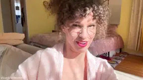 Anal Warm up Before Sketch Book Scene