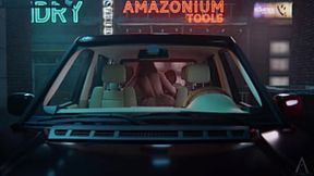 Viven Fucks Black Canary