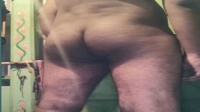 Desi Village Ten Boy Big Dick Flashing Alone Home