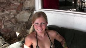 tabitha is bored and wants to fuck