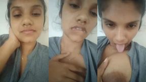 College a porua boro duduwala ak Bangladeshi apu'r MMS clip