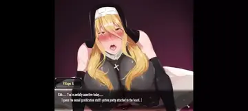 Captive of Evil Studio Neko: Big-Titted Babe Kicked and Wanted by Dirty Old Man for Hardest Fuck