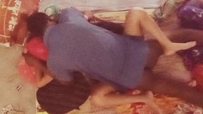 I fucked my stepmom during the day