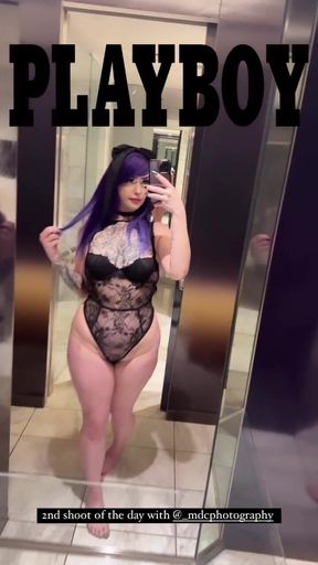 I Wanna Be Ur Goth Barbie