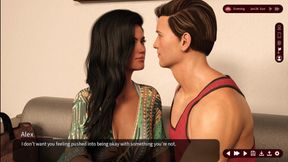 Whispers of Desire - Faithfull Path 13 Jessica Told Sarah About Their Open Marriage