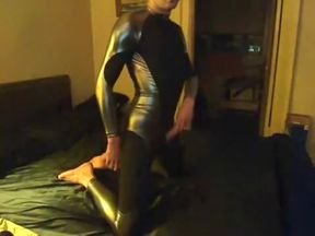 Spandex Suit