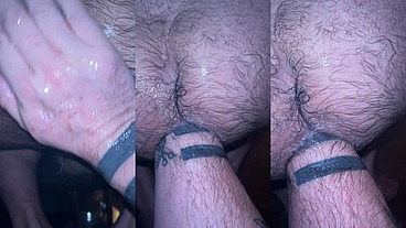 Amo cuceta peluda