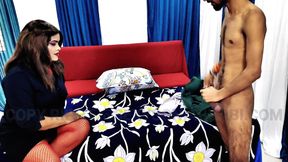 Sex with Elder Stepsister and Stepbrother When Parents Are Not Present at Home Part 1