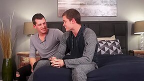 Sweet Hole In Damien Fucks Shawns Raw