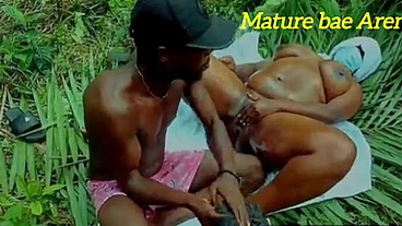 Mature_bae-arena - beautifully bush love making