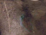 Piss Trashing Dilapidated Bathrooms Teaser