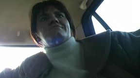 The Old Woman, the Pervert and the Transsexual Dirty Stuff in the Car