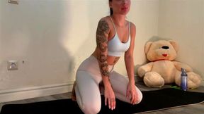 Would you like to spend a night with me in the forest?