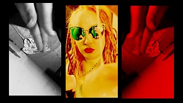 Mindwarped into slurping your own cum CEI for Newbie Sissies by Goddess Lana