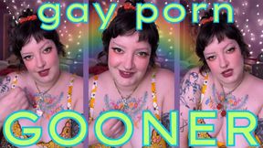 Gay Porn Gooner