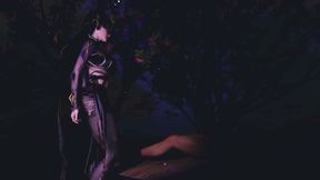 Jungle goddess get hard fuck - 3D Animation