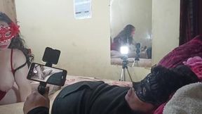 Couple Fucking Rich And Delicious Until They Cum Together