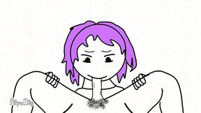 Petite Teen Anime Girl Gets Animated Pokemon Action InSTEAMING 3D Fun