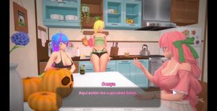 NIGHT WITH GIRLS SONYA STRIPS NAKED AND FUCKS ME