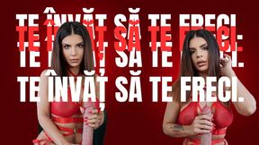 Te invat sa te freci
