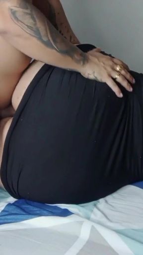 Cheating horny cheating cheating girl is filmed by her husband while fucking her lover   Clip 2